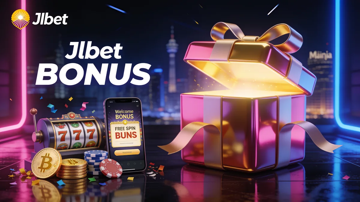 JLBET Bonuses and Promotions — jlbet in the Philippines