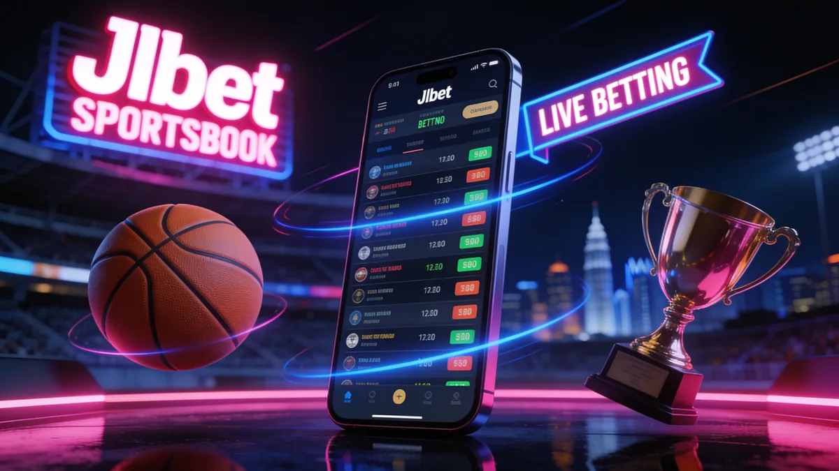 jlbet in the Philippines — Key Features of the JLBET App
